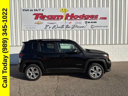 Used 2023 Jeep Renegade Limited