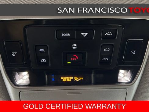 Certified 2024 Toyota Grand Highlander AWD image 30