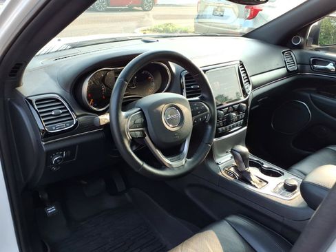 Used 2021 Jeep Grand Cherokee High Altitude AWD/4WD image 5