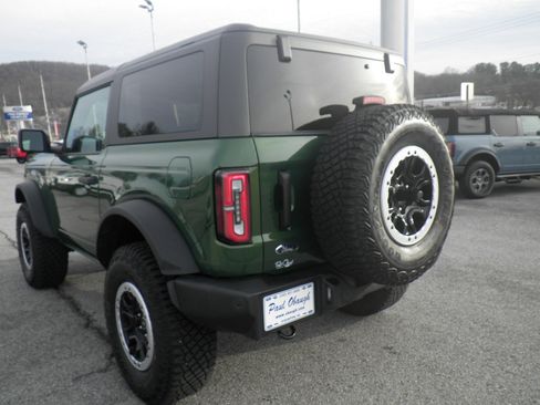 Used 2024 Ford Bronco Big Bend w/ Sasquatch Package image 5