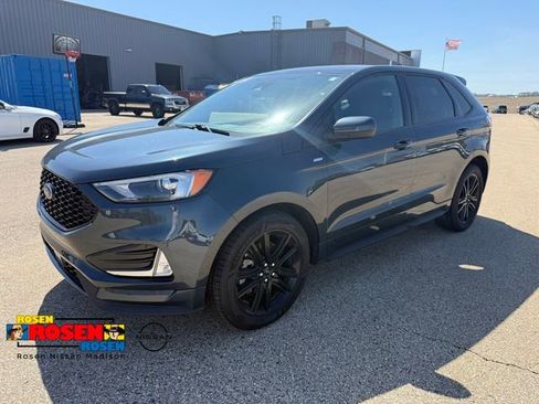 Used 2024 Ford Edge ST-Line AWD/4WD image 3