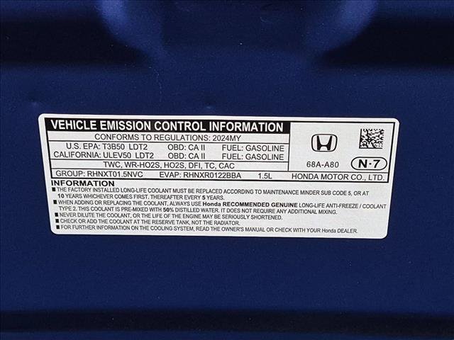 Used 2024 Honda CR-V EX-L image 26