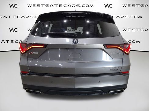 Used 2022 Acura MDX A-Spec image 7