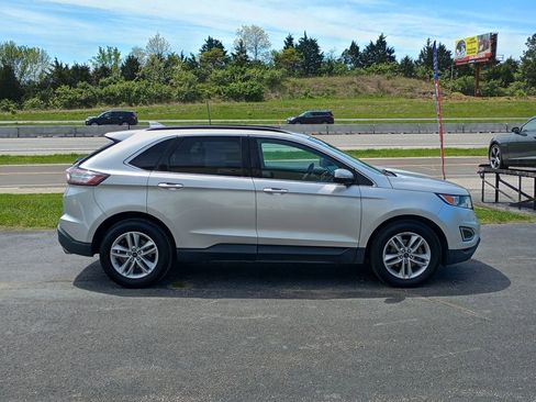 Used 2016 Ford Edge SEL w/ Equipment Group 201A FWD image 6