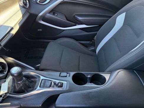 Used 2016 Chevrolet Camaro LT w/ RS Package image 14