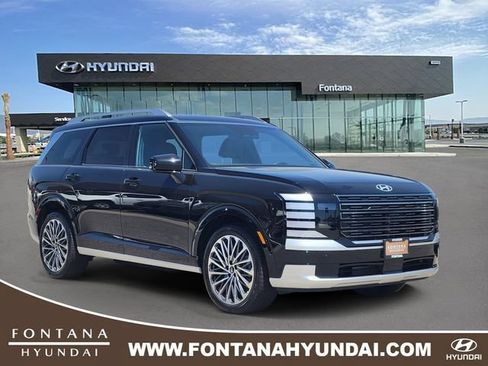 New 2026 Hyundai Palisade Calligraphy FWD image 1