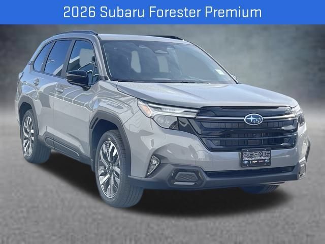 Certified 2026 Subaru Forester Premium AWD/4WD 360° Tour