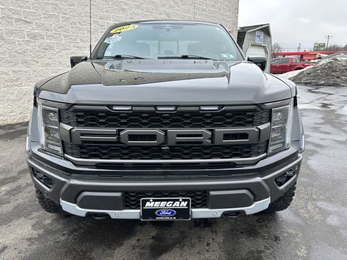 Certified 2023 Ford F150 Raptor w/ Raptor Carbon Fiber Package image 3