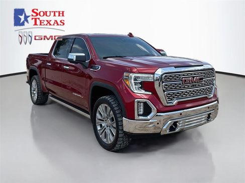 Used 2021 GMC Sierra 1500 Denali w/ Denali Ultimate Package AWD/4WD image 1