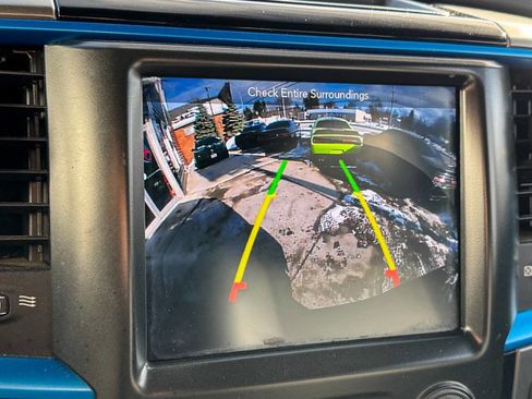 Used 2018 RAM 1500 Sport w/ Hydro Blue Sport Package image 35