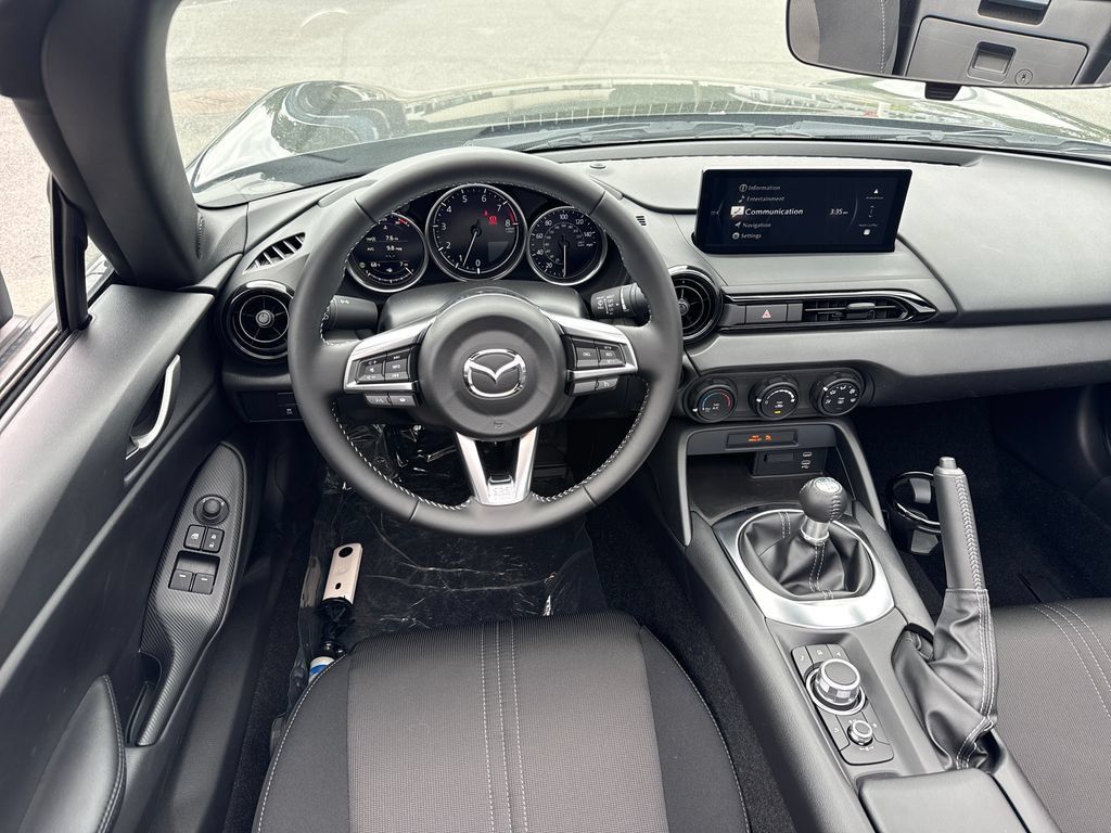 New 2026 MAZDA MX-5 Miata Sport w/ Appearance Package RWD image 16