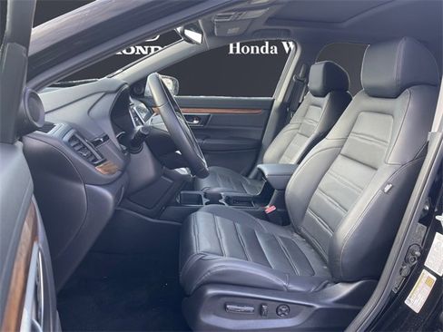 Certified 2021 Honda CR-V EX-L image 9