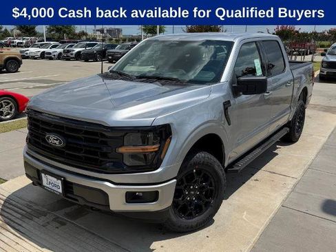 New 2026 Ford F150 XLT w/ FX4 Off-Road Package AWD/4WD image 30