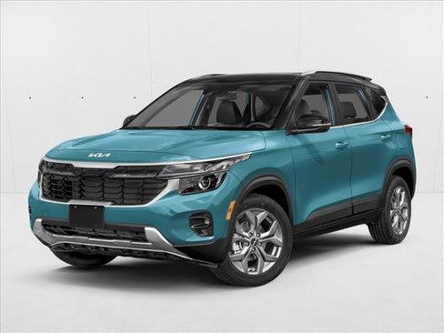 Used 2025 Kia Seltos S FWD image 1