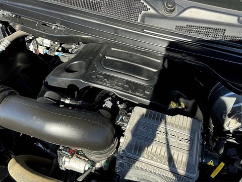 Used 2022 RAM 1500 Big Horn image 35