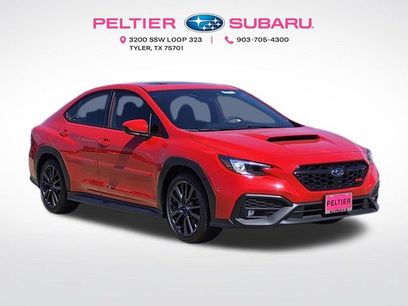 New 2026 Subaru WRX Premium