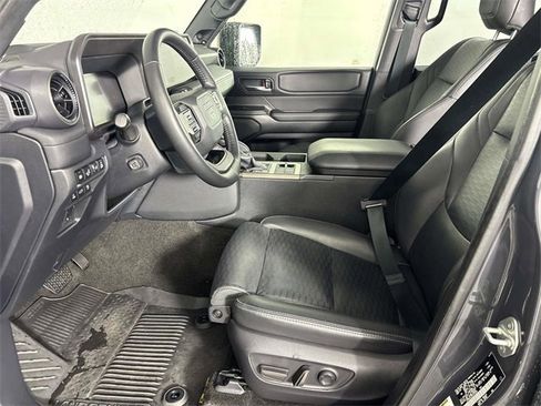 Used 2025 Toyota Land Cruiser w/ Premium Package image 13