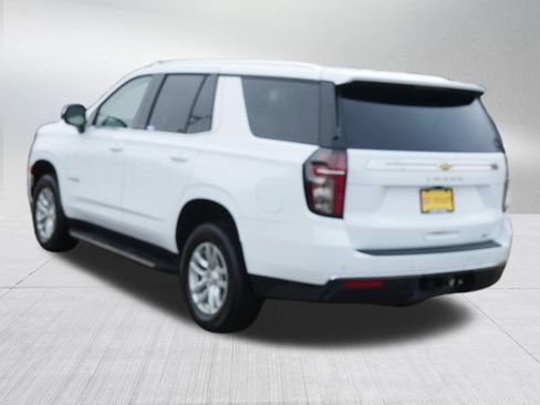 Used 2024 Chevrolet Tahoe LT w/ Max Trailering Package image 5