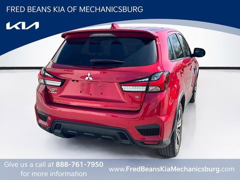 Used 2022 Mitsubishi Outlander Sport SE FWD image 5