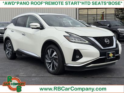 Used 2023 Nissan Murano SL