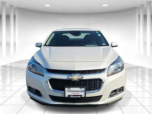 Certified 2015 Chevrolet Malibu LTZ FWD image 5