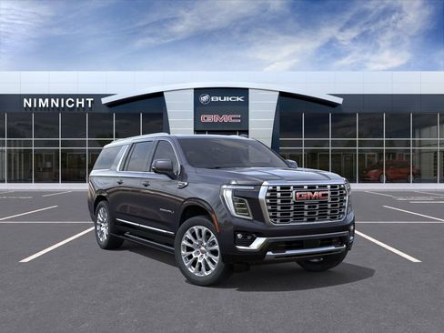 New 2026 GMC Yukon XL Denali w/ Denali Reserve Package AWD/4WD image 1