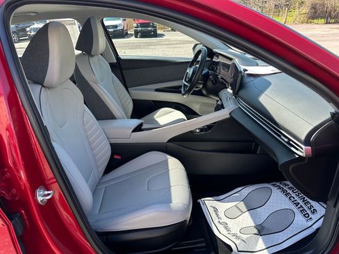 Used 2023 Hyundai Elantra Limited w/ Cargo Package FWD image 33