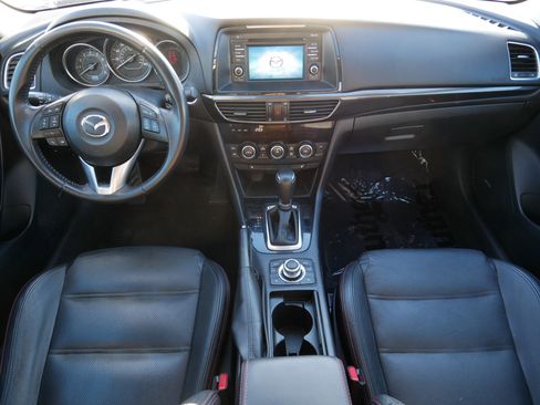 Used 2015 MAZDA MAZDA6 Grand Touring image 10