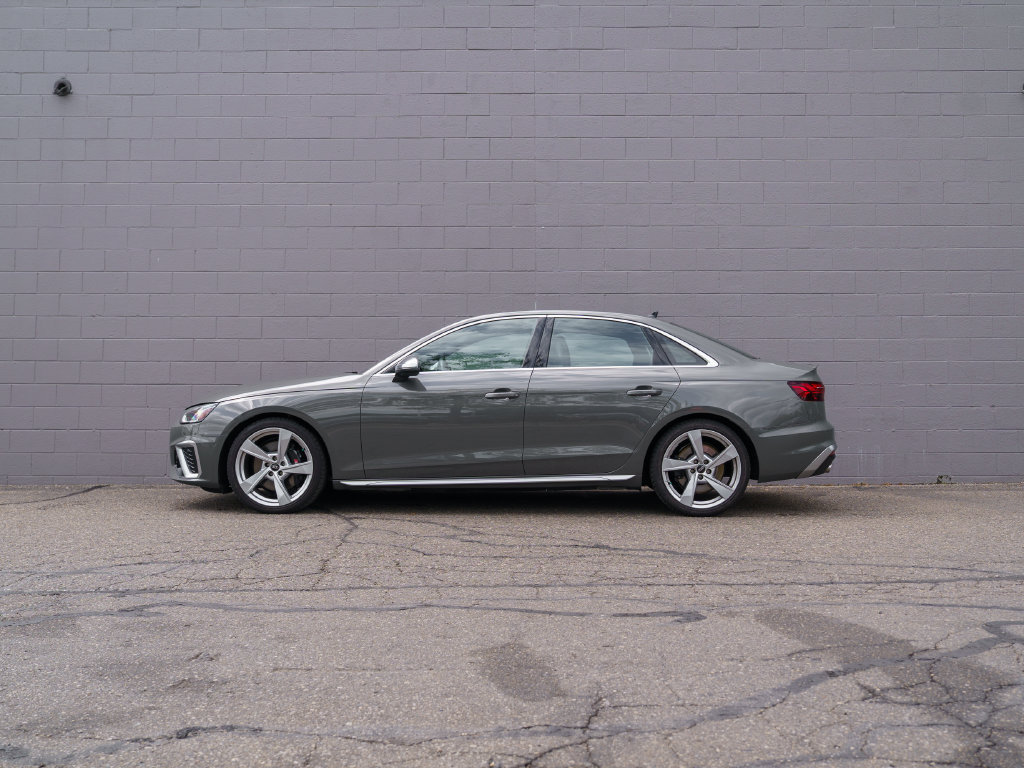 Certified 2023 Audi S4 Premium Plus AWD/4WD image 2