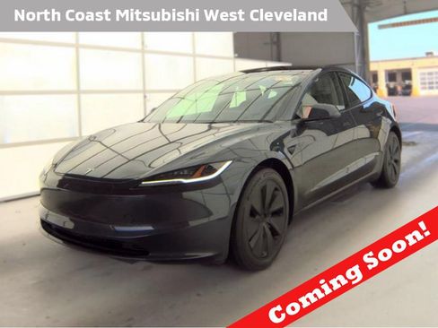 Used 2025 Tesla Model 3 RWD image 1