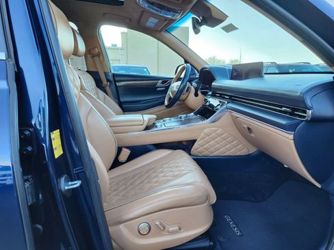 Used 2023 Genesis GV80 3.5T w/ Prestige Package image 11