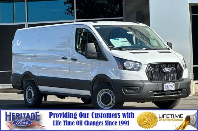 New 2027 Ford Transit 250 Low Roof w/ Load Area Protection Package RWD image 1