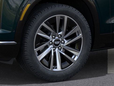 New 2026 Cadillac Vistiq Luxury w/ LPO, Floor Liner Package image 9