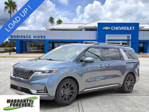 Used 2024 Kia Carnival SX FWD image 2