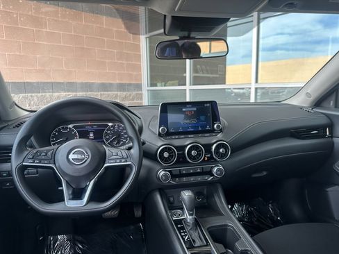 Used 2025 Nissan Sentra SV w/ Trunk Package FWD image 28