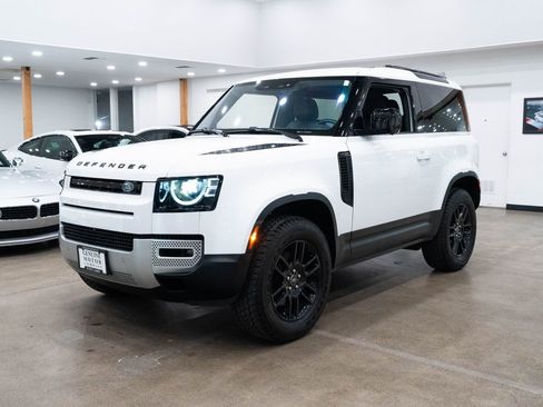 Used 2021 Land Rover Defender 90 S image 25