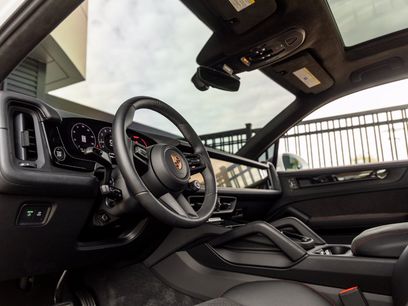 Certified 2025 Porsche Cayenne GTS