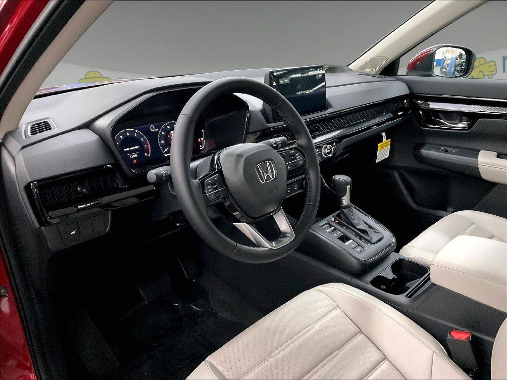 New 2027 Honda CR-V EX-L image 9