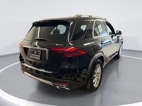 Certified 2026 Mercedes-Benz GLE 350 GLE 350 image 4