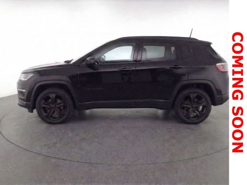 Used 2020 Jeep Compass Latitude image 8