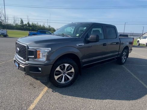 Used 2019 Ford F150 XL w/ Equipment Group 101A Mid AWD/4WD image 4