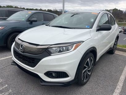Used 2019 Honda HR-V Sport