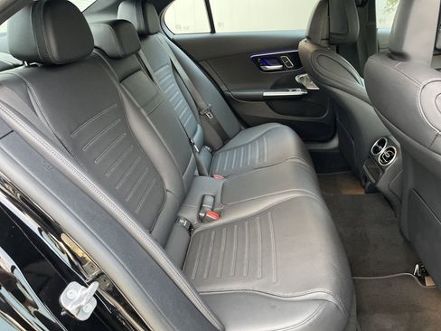 Certified 2024 Mercedes-Benz C 300 Sedan image 46