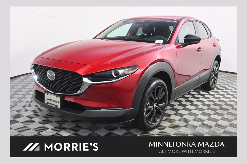 Used 2026 MAZDA CX-30 AWD 2.5 S w/ Select Sport Pkg image 1