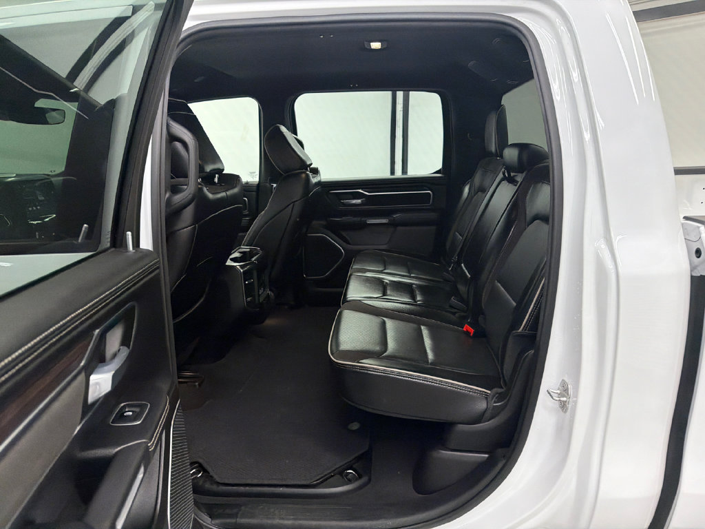 Used 2024 RAM 1500 Laramie RWD image 22
