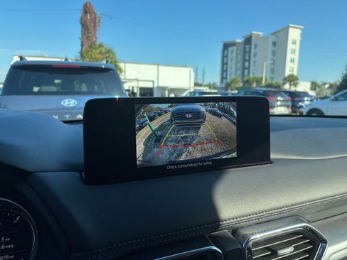 Used 2025 MAZDA CX-5 AWD 2.5 S w/ Preferred Package image 18