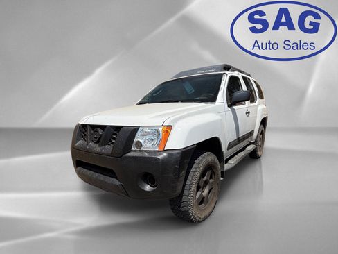 Used 2005 Nissan Xterra S w/ (P01) Power Pkg AWD/4WD image 5