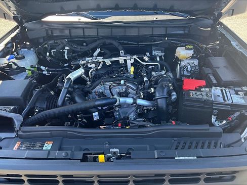 New 2026 Ford Bronco Big Bend w/ Black Diamond Package AWD/4WD image 10