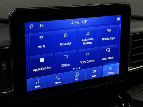 Used 2023 Ford Explorer ST-Line w/ Class IV Trailer Tow Package image 46