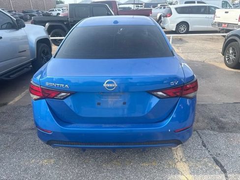 Used 2024 Nissan Sentra SV FWD image 4